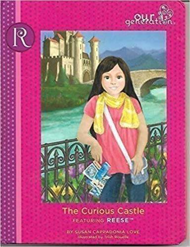 THE CURIOUS CASTLE (2017 EDITION) – Hardcover By SUSAN CAPPADONIA LOVE – GOOD