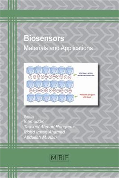 Biosensors: Materials and Applications (Paperback or Softback)