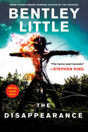 The Disappearance – Paperback By Little, Bentley – GOOD