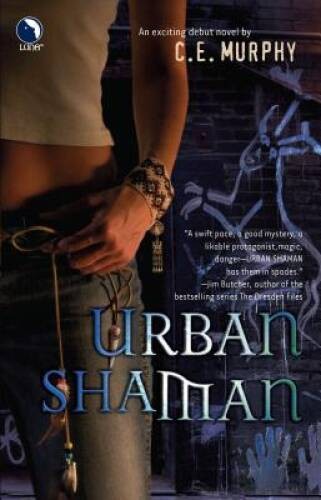Urban Shaman (The Walker Papers, Book 1) – Paperback By Murphy, CE – VERY GOOD