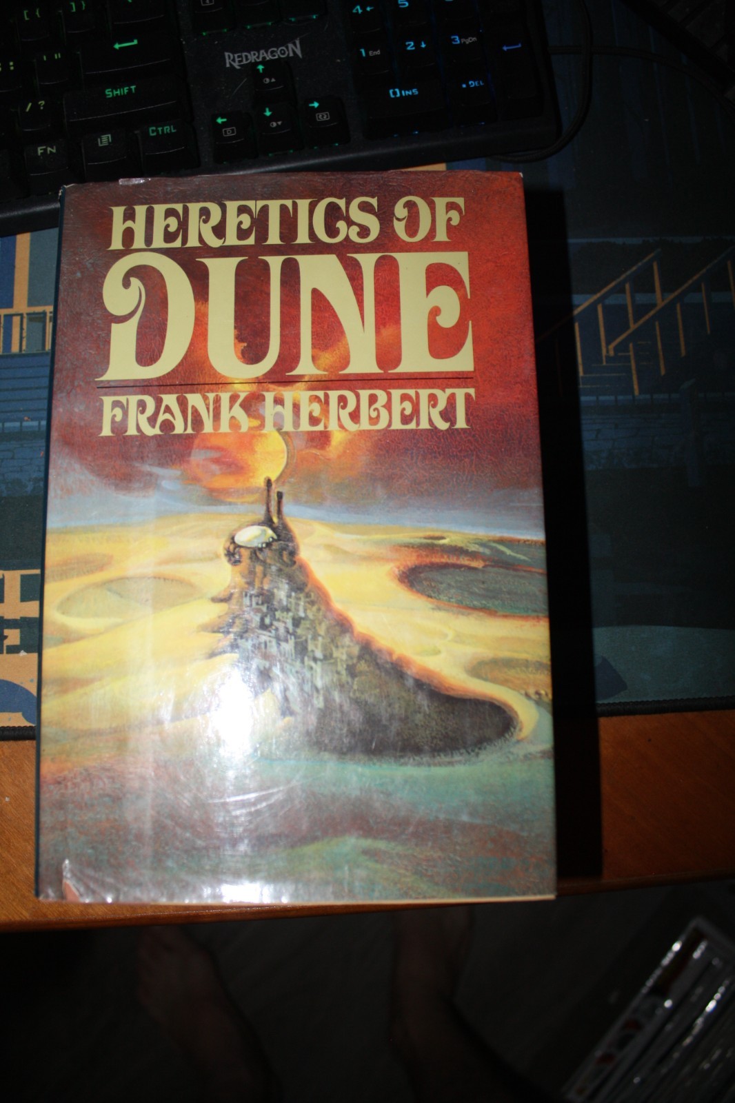 Dune ser. by Brian Herbert & Kevin J. Anderson 1st/1st $7.99 ea. Frank Herbert