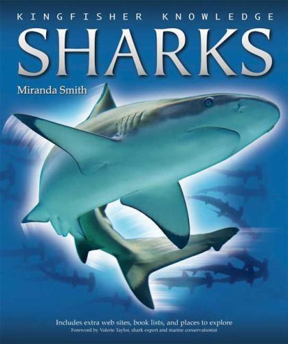 Kingfisher Knowledge: Sharks: Sharks by Miranda Smith
