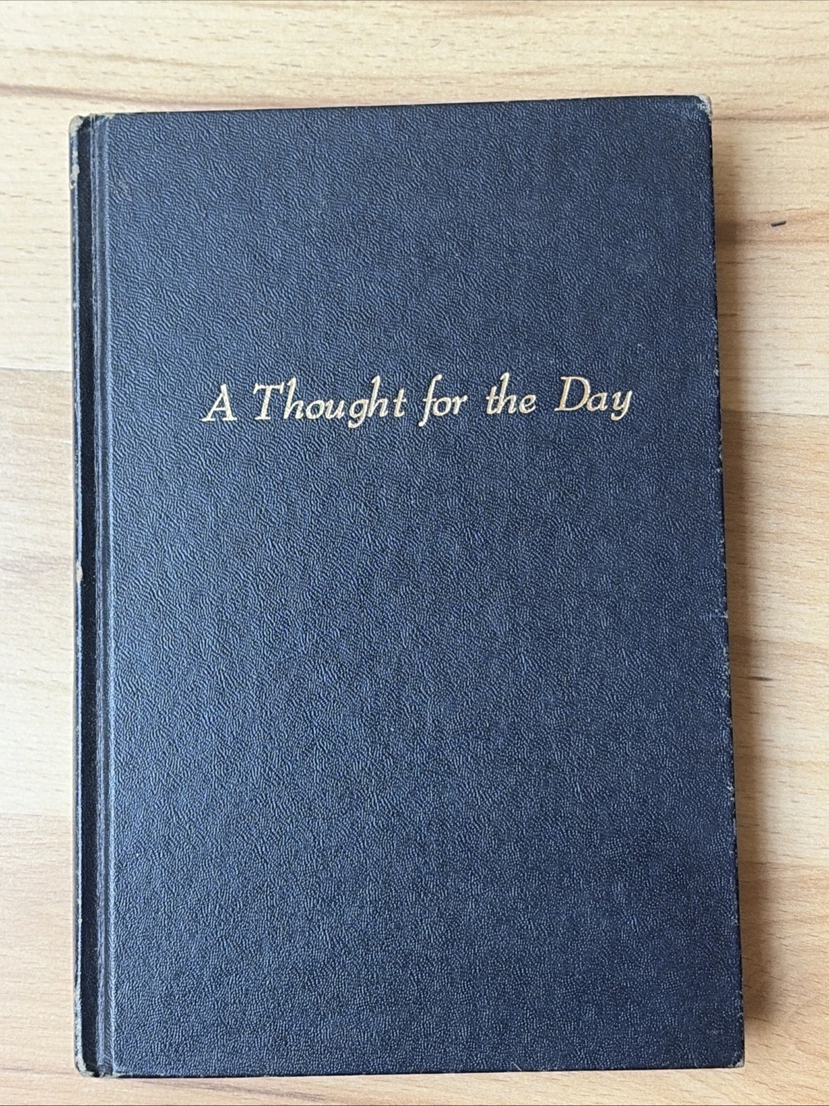 A Thought For The Day Mrs Oliver B Greene Devotion Book Devotional Bible Daily