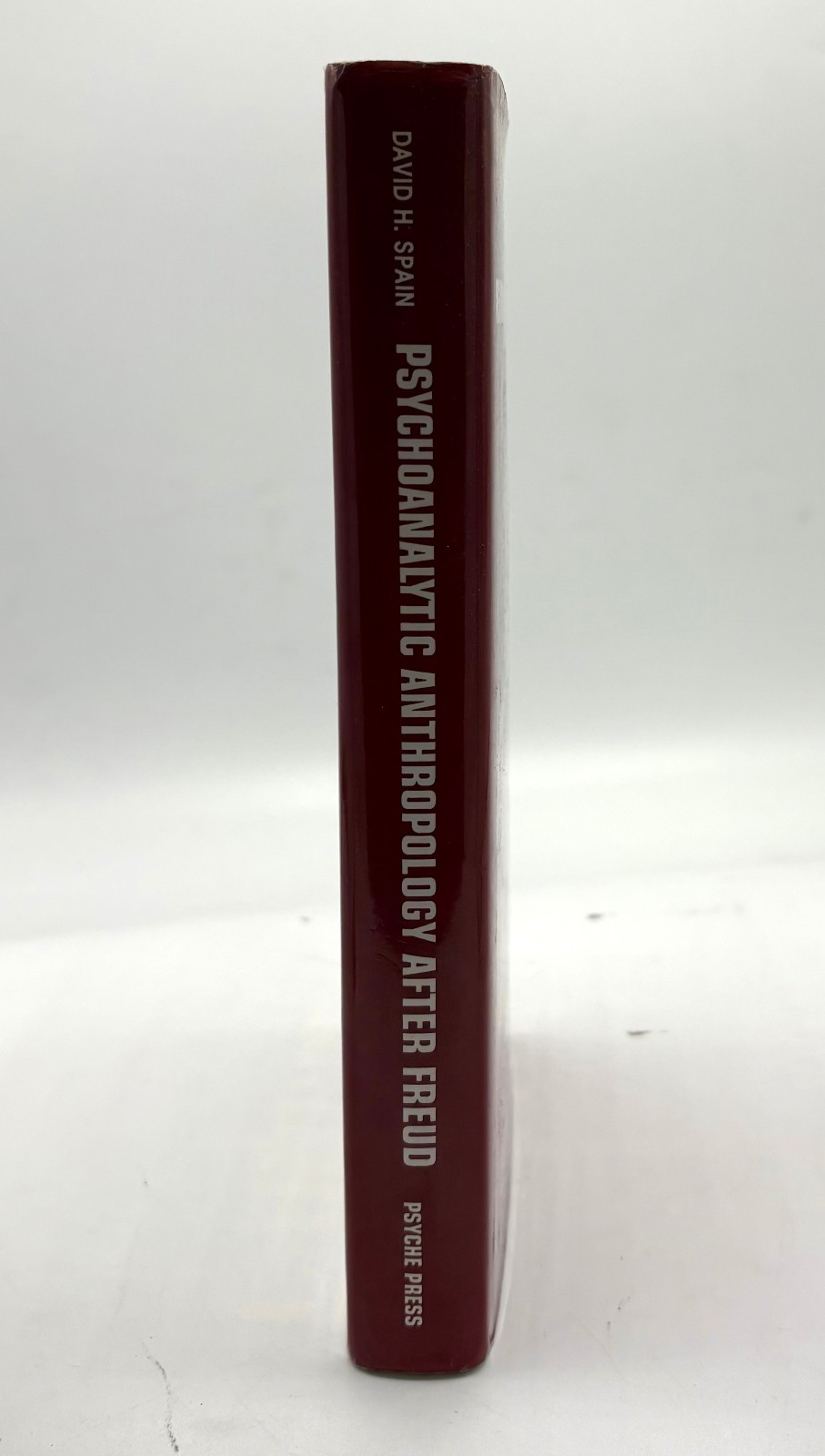 Psychoanalytic Anthropology After Freud