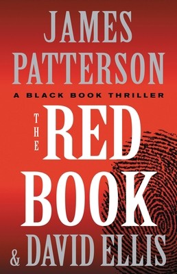 The Red Book by Patterson, James; Ellis, David