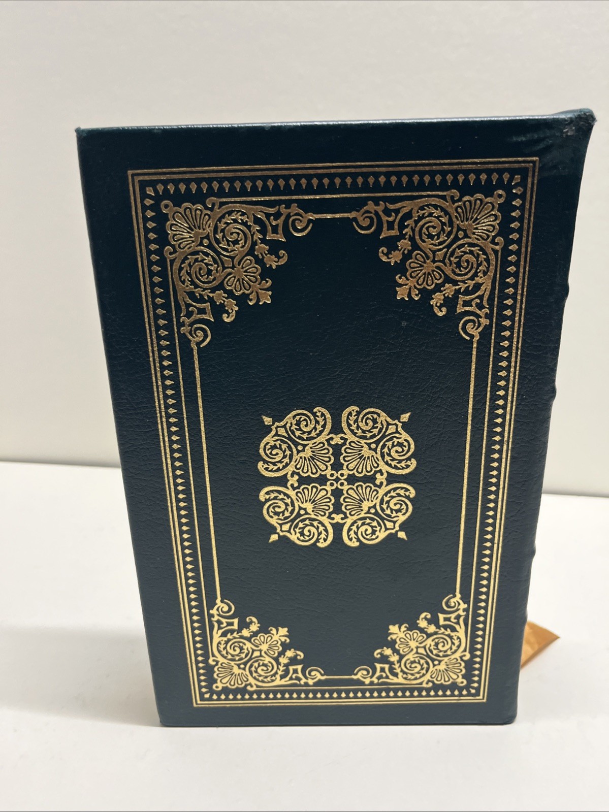 EASTON PRESS: To The Lighthouse: Collector’s Ed Virginia Woolf – 1999 Leather HC