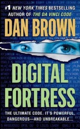Digital Fortress by Brown, Dan, Good Book