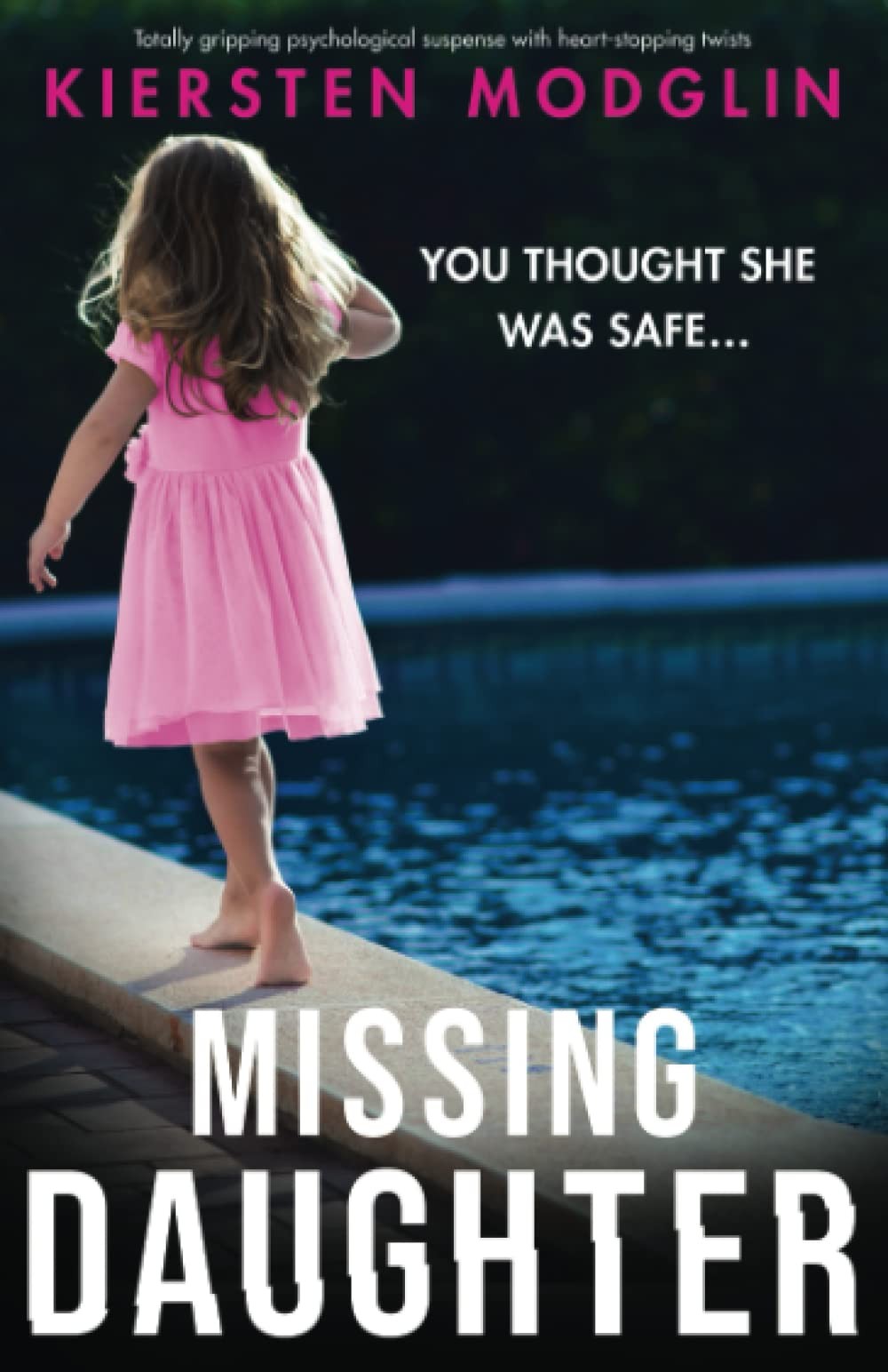 Missing Daughter: Totally gripping psychological suspense with heart-stoppin…