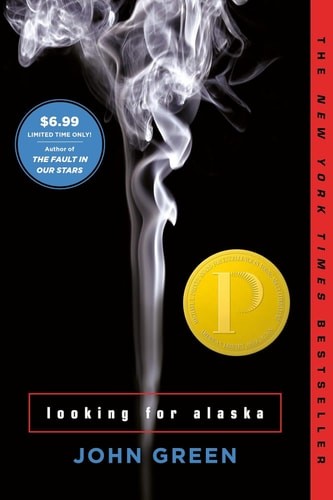 Looking for Alaska, Green, John, Very Good Book