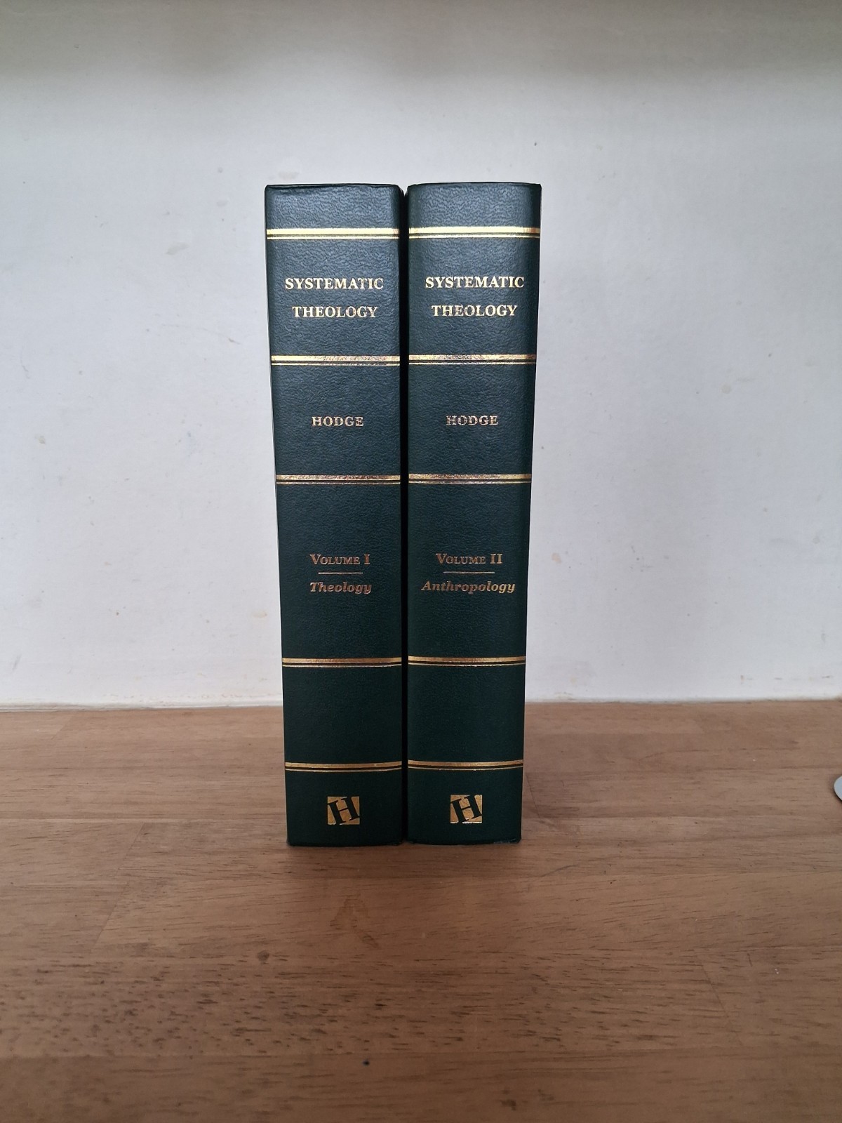 Systematic Theology – Hodge: Volumes 1 & 2