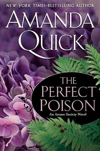 The Perfect Poison (Arcane Society, Book 6) – Hardcover – VERY GOOD