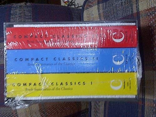 Compact Classics: Book Summaries of the Classics