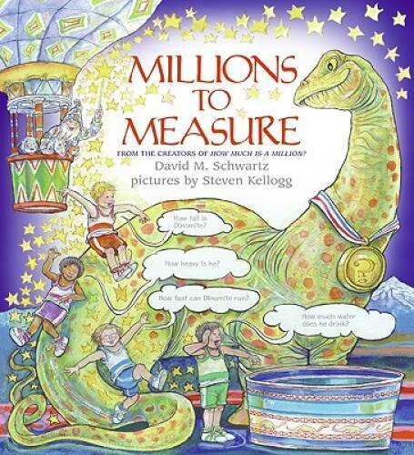 Millions to Measure – Paperback By Schwartz, David M. – GOOD