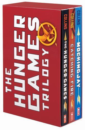 The Hunger Games Trilogy: The Hunger Games / Catching Fire / Mockingjay, Collins