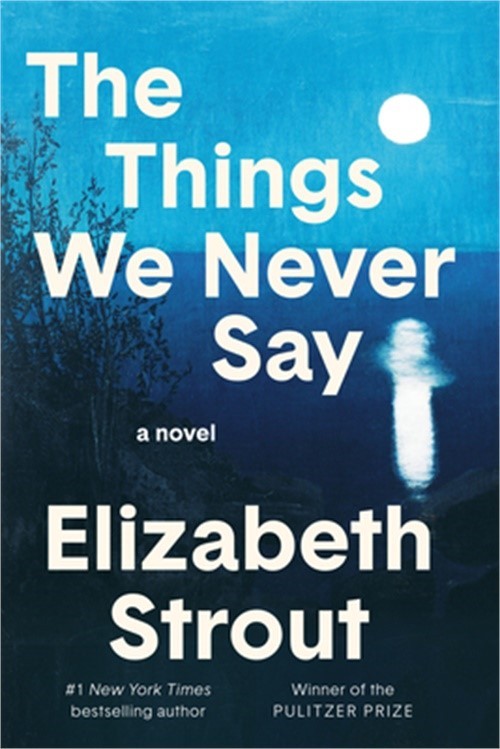The Things We Never Say (Hardback or Cased Book)
