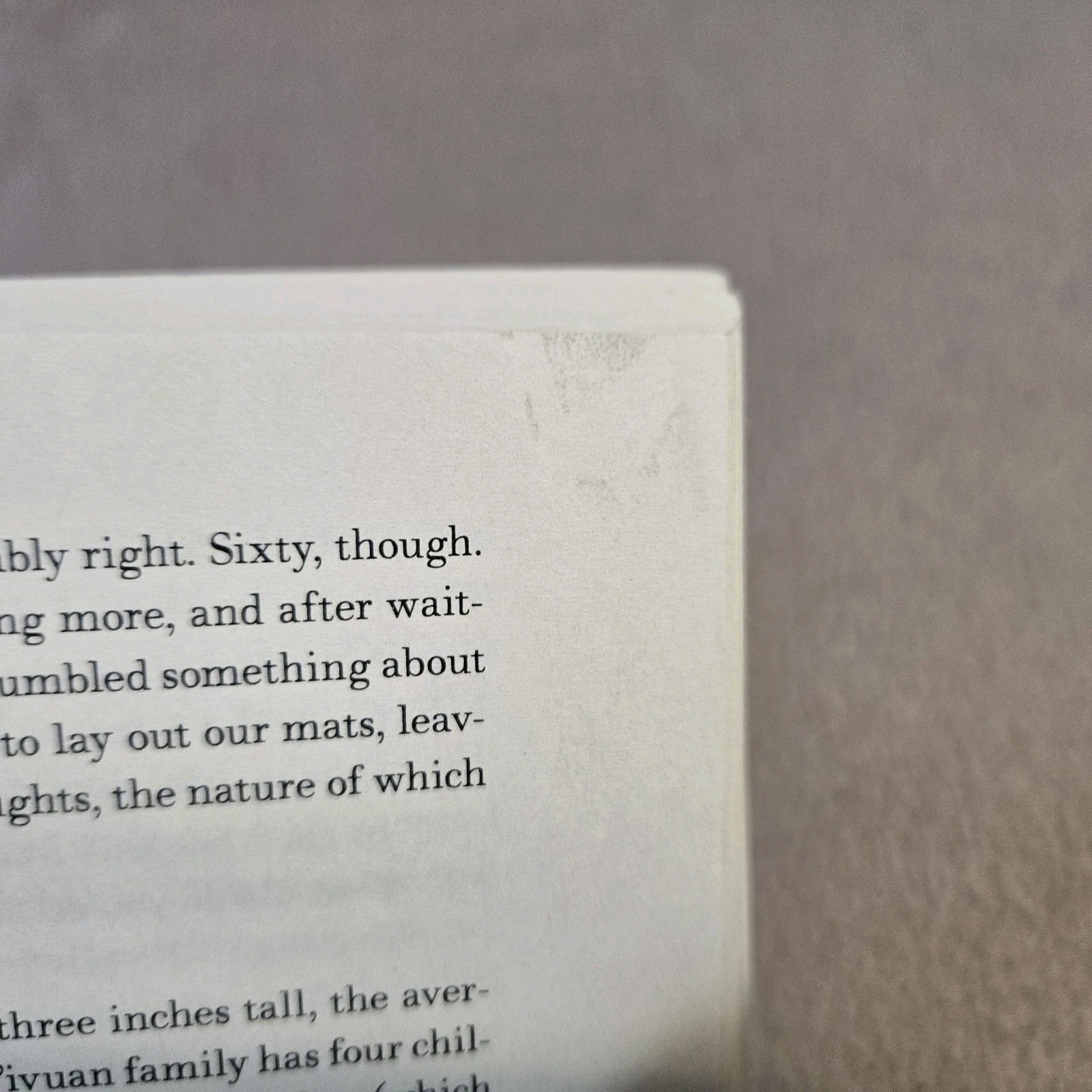 The People in the Trees, Hanya Yanagihara, Bound Galley/ARC, 2013, SC, Rare