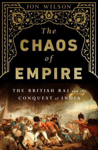 The Chaos of Empire Format: Paperback