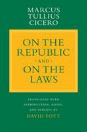 “On the Republic” and “On the Laws” (Agora Editions), Cicero, Marcus Tullius, Ne