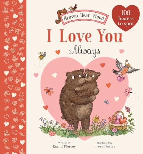 I Love You Always: A Brown Bea – GOOD