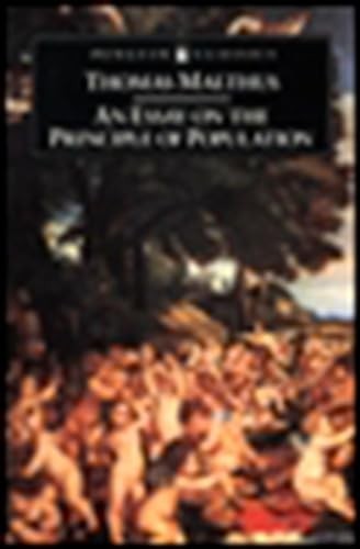 An Essay On the Principle of Population & a Summ… by Malthus, Thomas Paperback