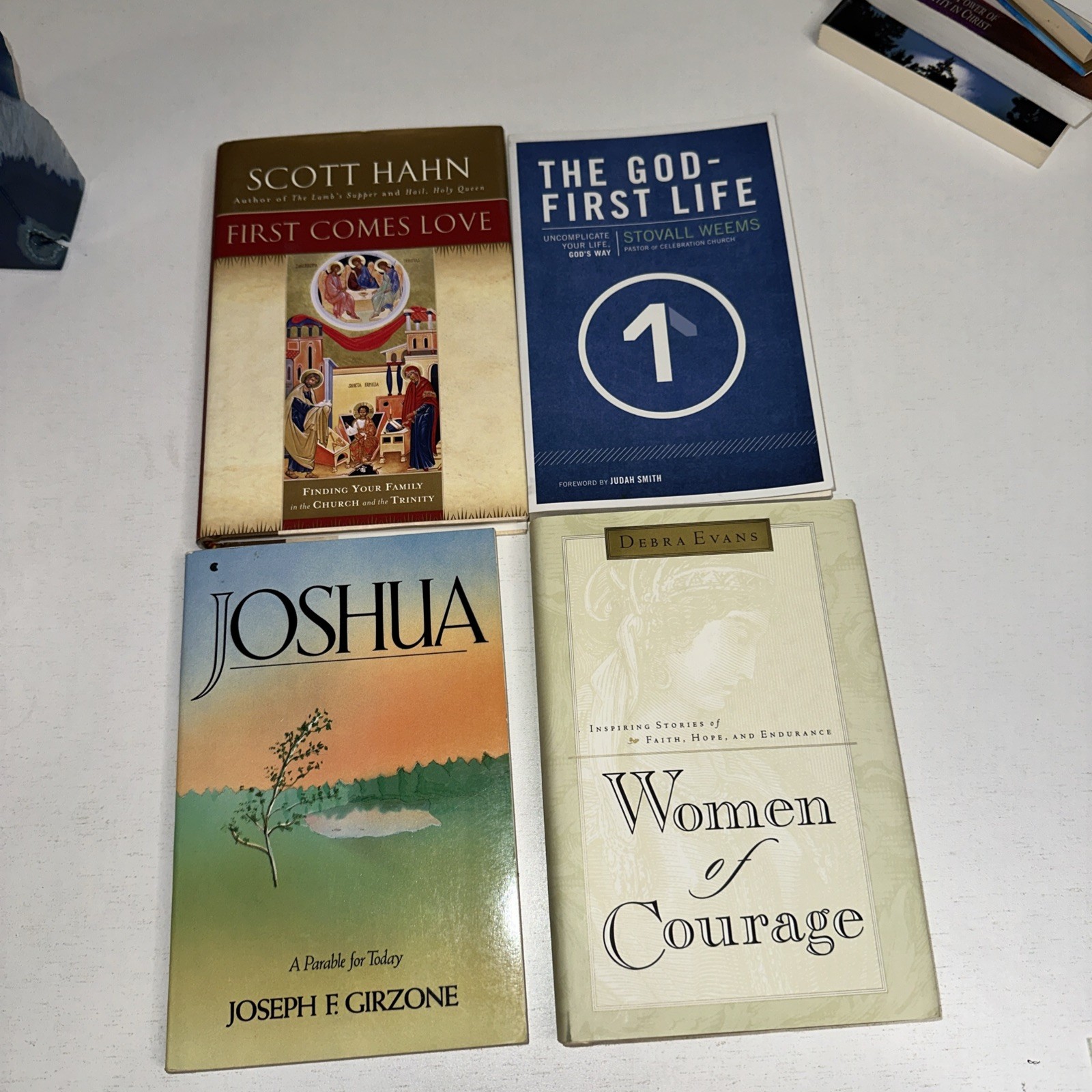 Vintage Lot of 29 Christian Religious Sermons Theology Books – Pastor’s Library