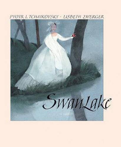Swan Lake – Hardcover By Lisbeth Zwerger – ACCEPTABLE