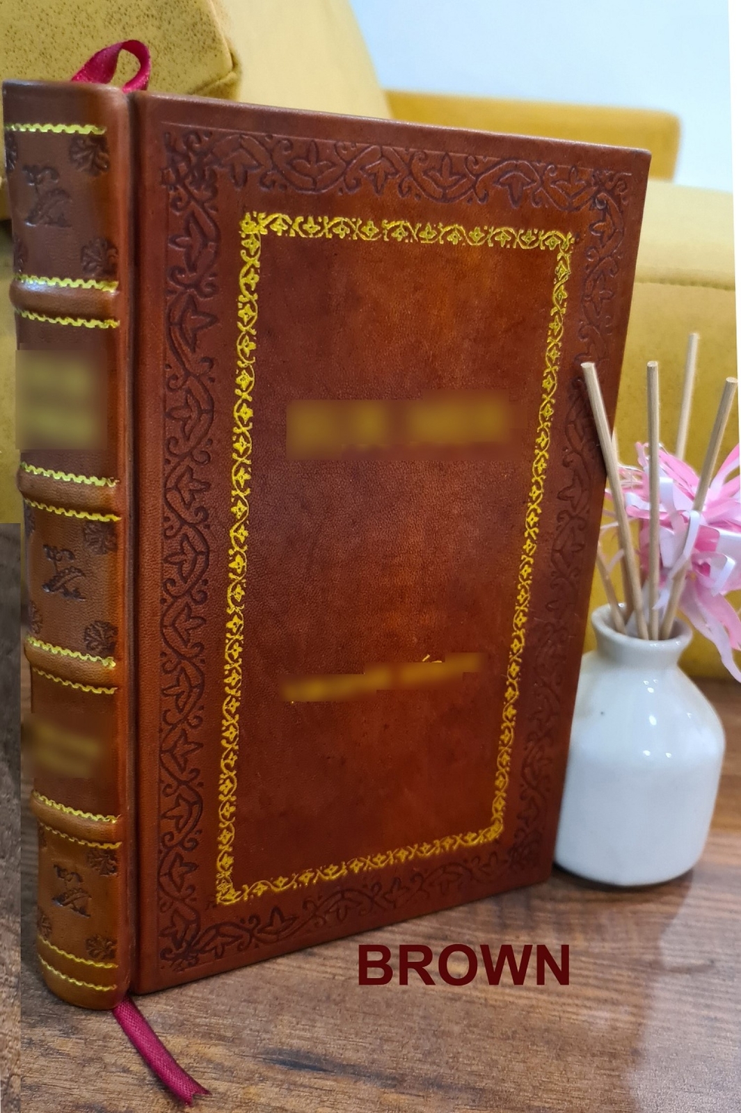 Pat The Bunny Deluxe Edition (Pat The Bunny) [Premium Leather Bound]