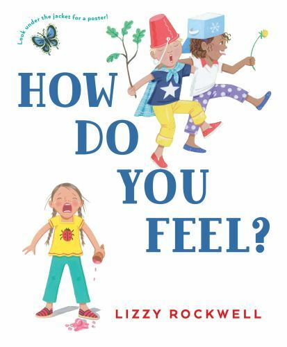 How Do You Feel? by Rockwell, Lizzy, Acceptable Book