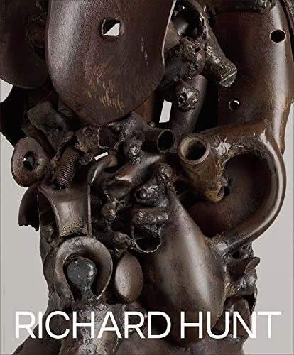 Richard Hunt, Hunt, Yau, Carter, Brooks, Ott, Martin, Childs 9781941366448..