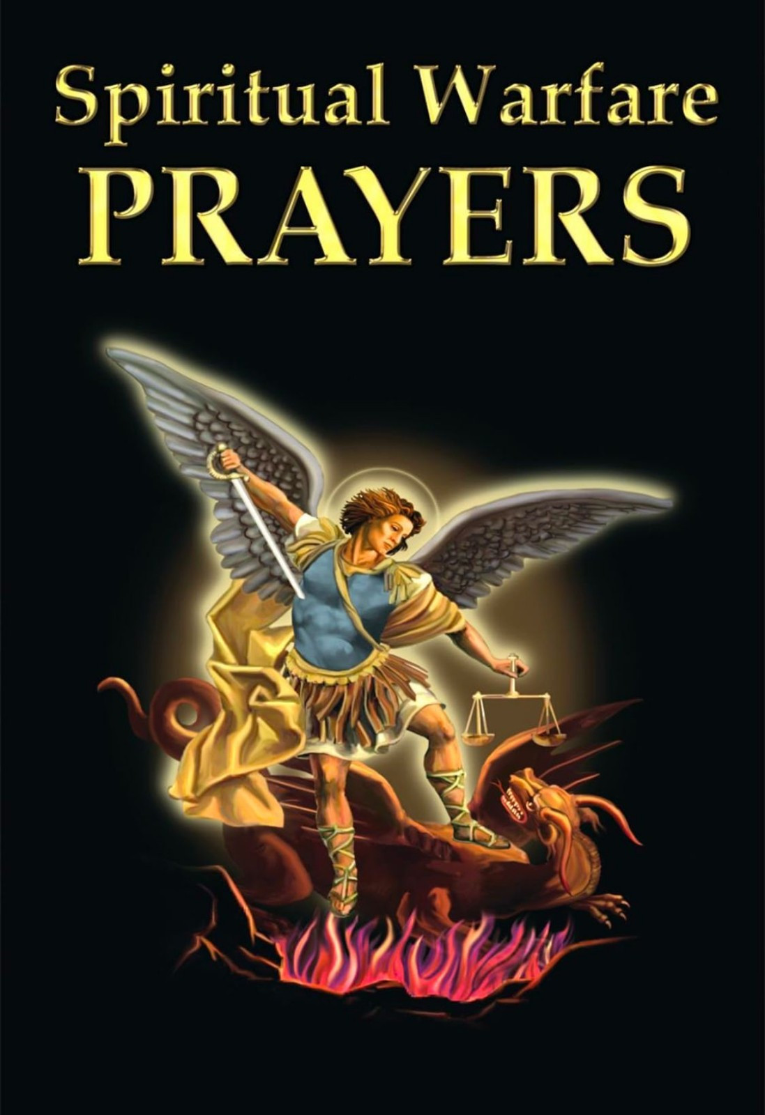 Spiritual Warfare Prayer Book