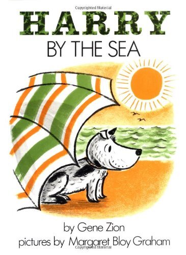 Harry by the Sea (Harry the Dog) by Zion, Gene [Paperback]