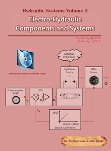 Hydraulic Systems Volume 2: Electro-Hydraulic Components and Systems by Khalil