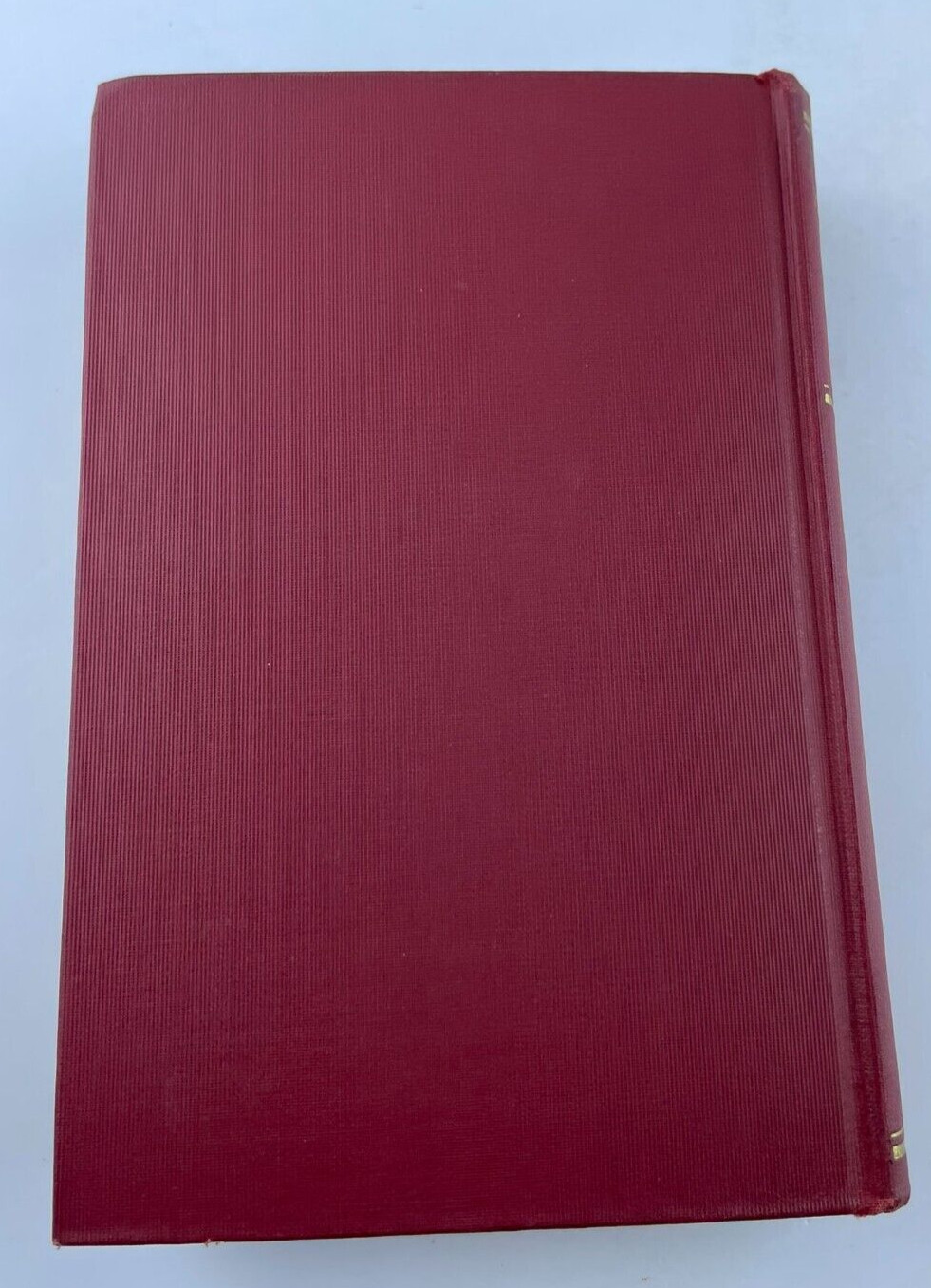 Newspaper Reporting of Public Affairs Chilton Bush Appleton Hardcover 1929