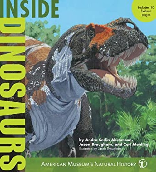 Inside Dinosaurs Paperback