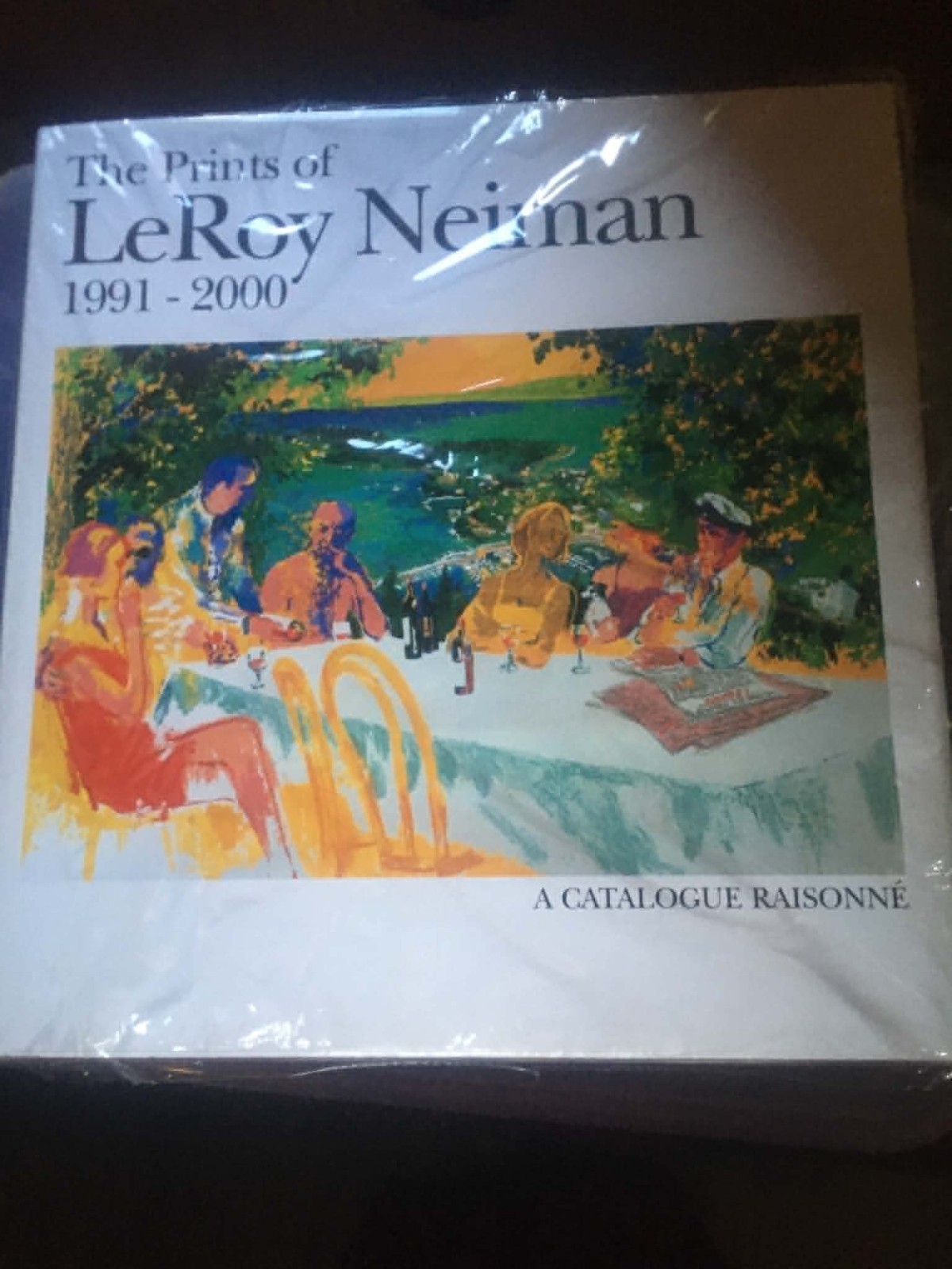 The Prints of LeRoy Neiman 1991-2000