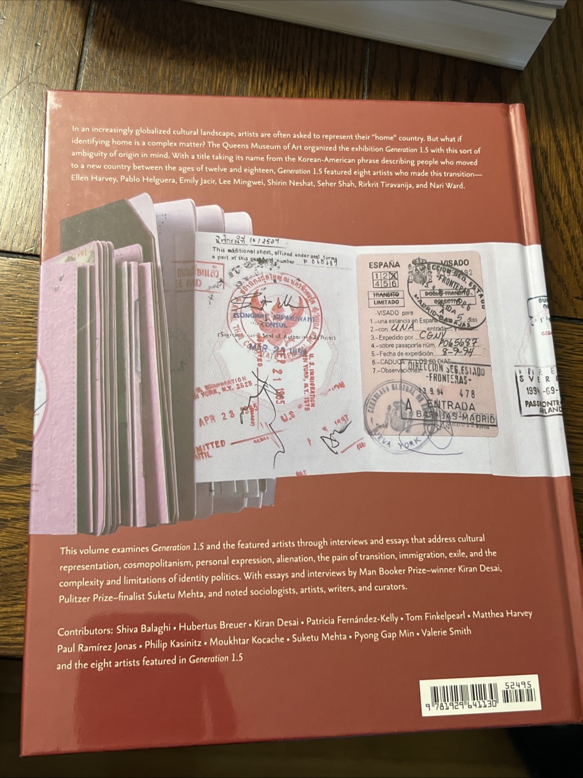 Brand New Art Book – Generation 1.5 Queens Museum of Art, Tom Finkelpearl
