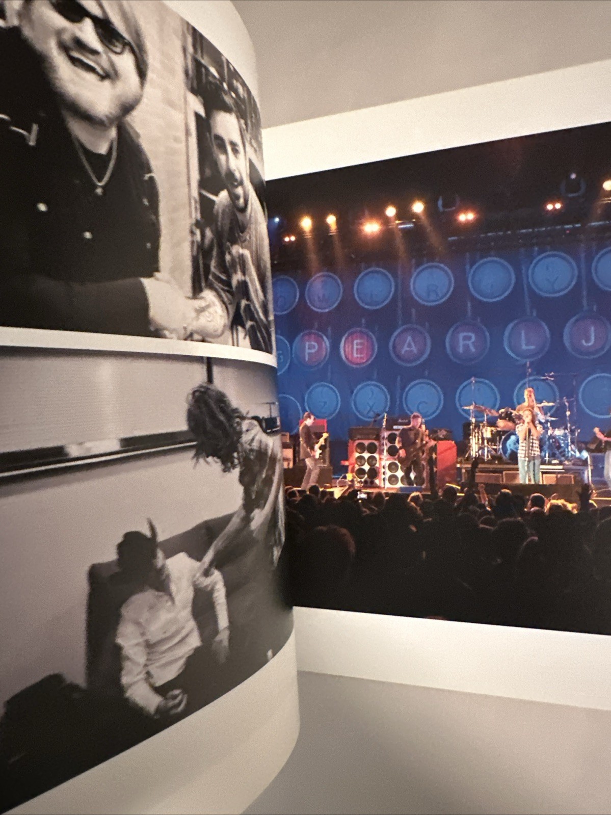RARE Band Of Horses 2010 Tour Book Custom HC Blurb Christopher Wilson