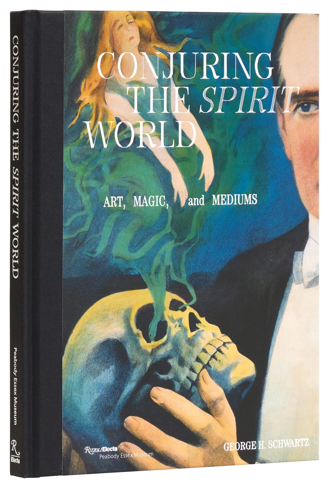 Conjuring the Spirit World: The Art and Objects, Copperfield, Copperfield, S=#