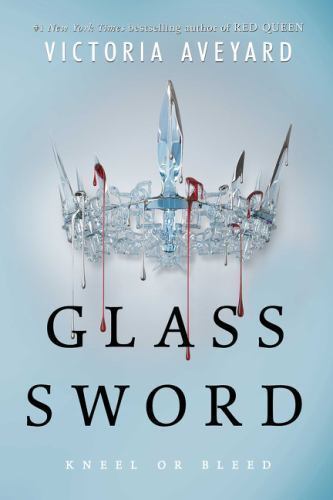 Glass Sword: A #1 NYT Bestselling YA- 9780062310668, Victoria Aveyard, hardcover