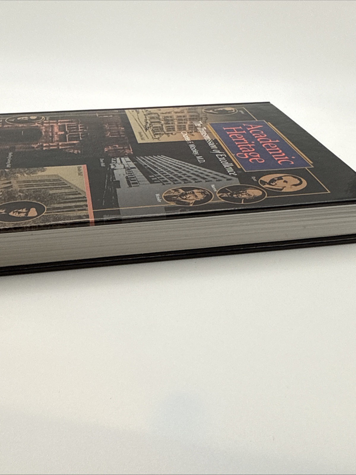 Academic Heritage: Transmission Of Excellence – Cardiology At Ohio State Univ.