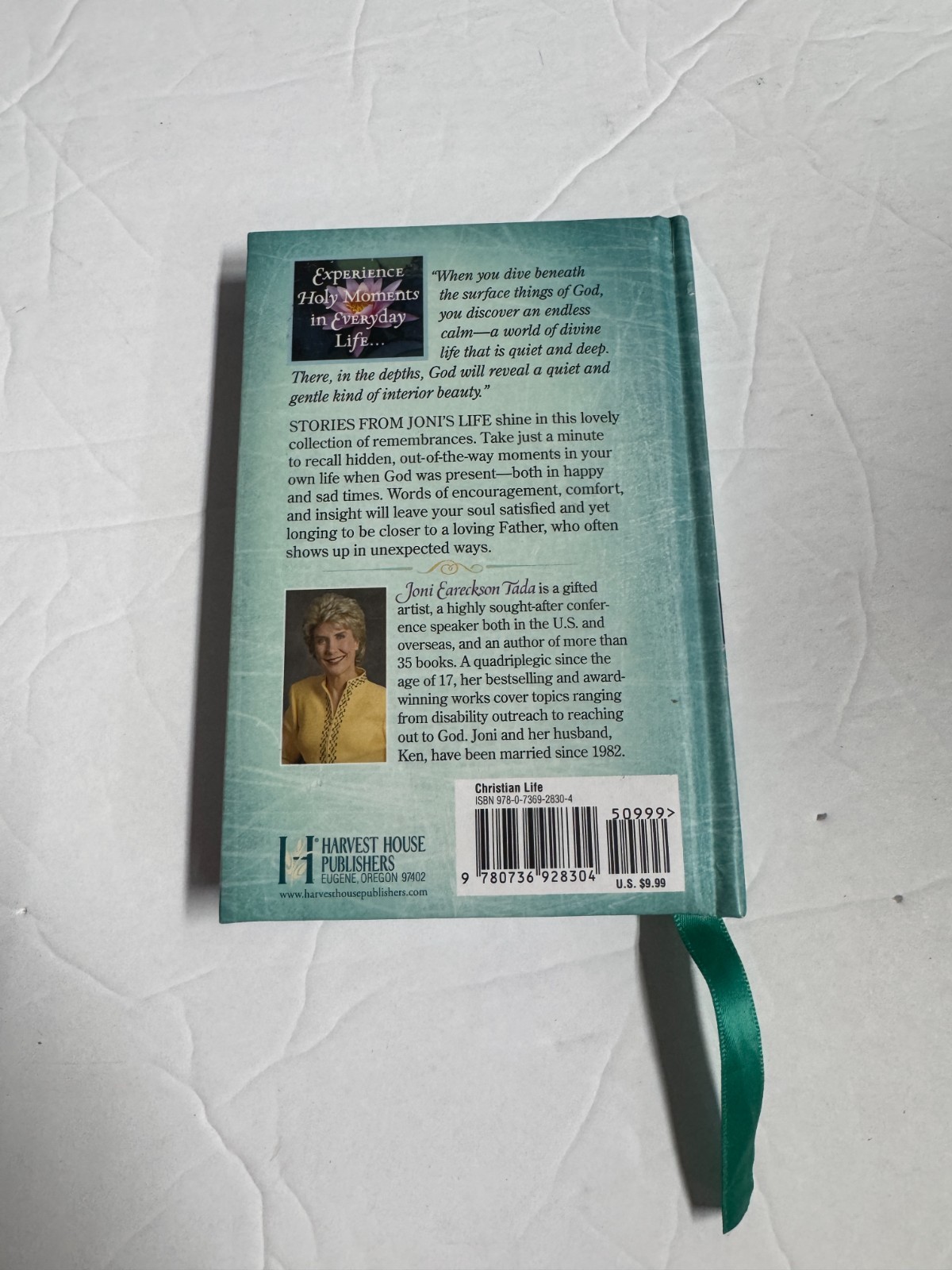 Finding God in Hidden Places Hardcover – January 1, 2010 NEW
