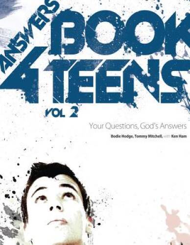 Answers Book for Teens Vol 2 (Answers Book (Master Books)) – VERY GOOD