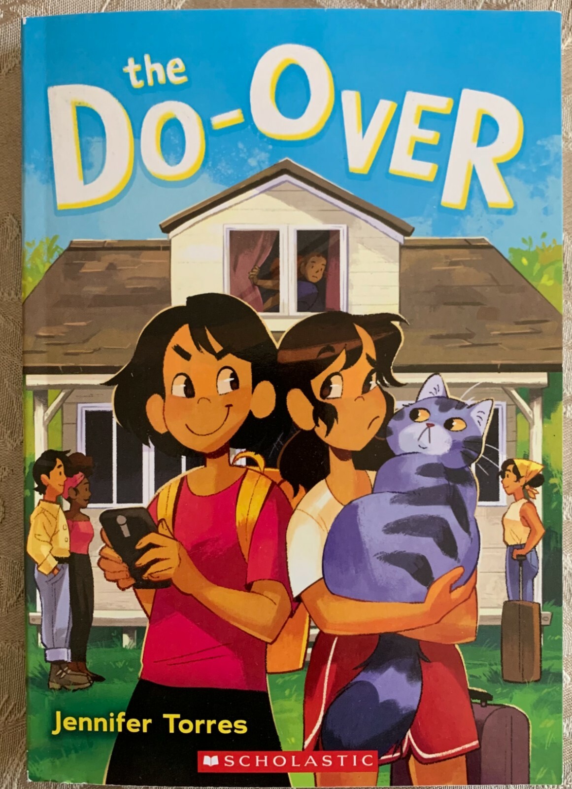 The Do-Over By Jennifer Torres -Paperback **NEW**