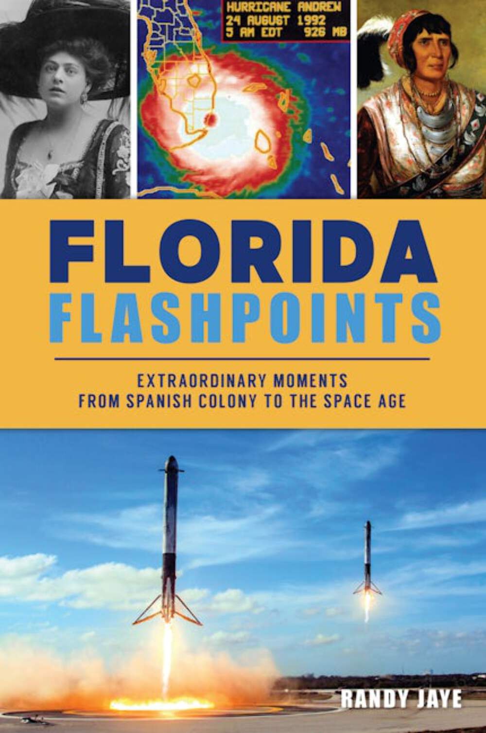 NEW The History Press Florida Flashpoints,FL 9781467155830 No Series (Generic) T
