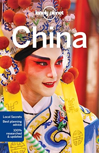 Lonely Planet China 15 (Travel Guide) Brand New