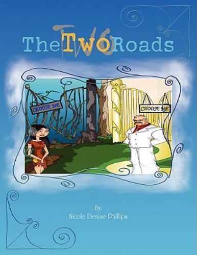 Two Roads, Paperback by Phillips, Nicole Denise, Brand New, Free shipping in …