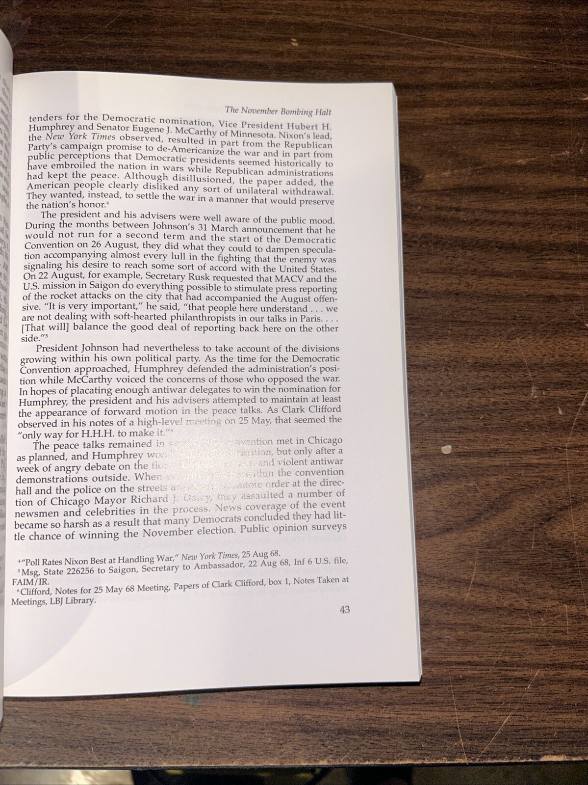 Public Affairs : The Military and the Media, 1968-1973 William M.