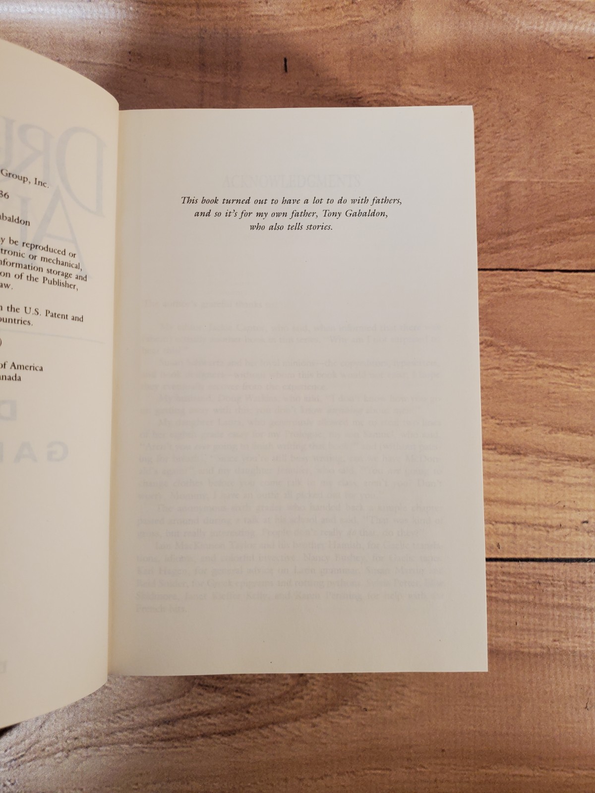 Drums of Autumn Diana Gabaldon Outlander HC DJ Great Condition