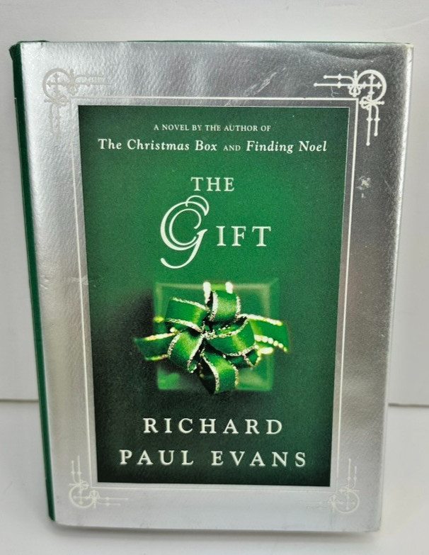 Lot Of 8 Richard Paul Evans Books Gift Looking Glass Letter Promise Carousel
