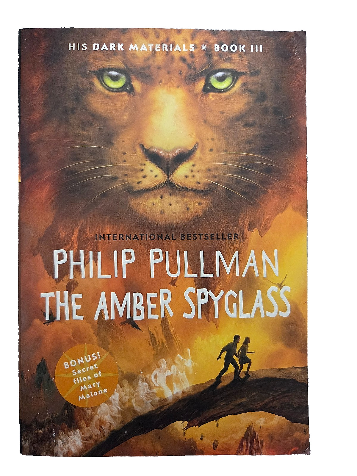 Philip Pullman Complete His Dark Materials paperback trilogy box set 1-3
